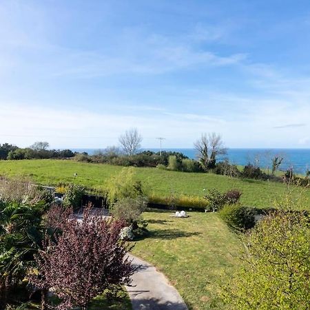 Suite En El Faro De Hondarribia, Con Vistas Dış mekan fotoğraf
