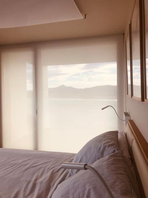 Suite En El Faro De Hondarribia, Con Vistas Dış mekan fotoğraf