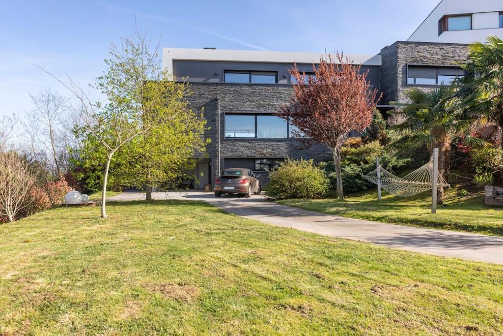 Suite En El Faro De Hondarribia, Con Vistas Dış mekan fotoğraf