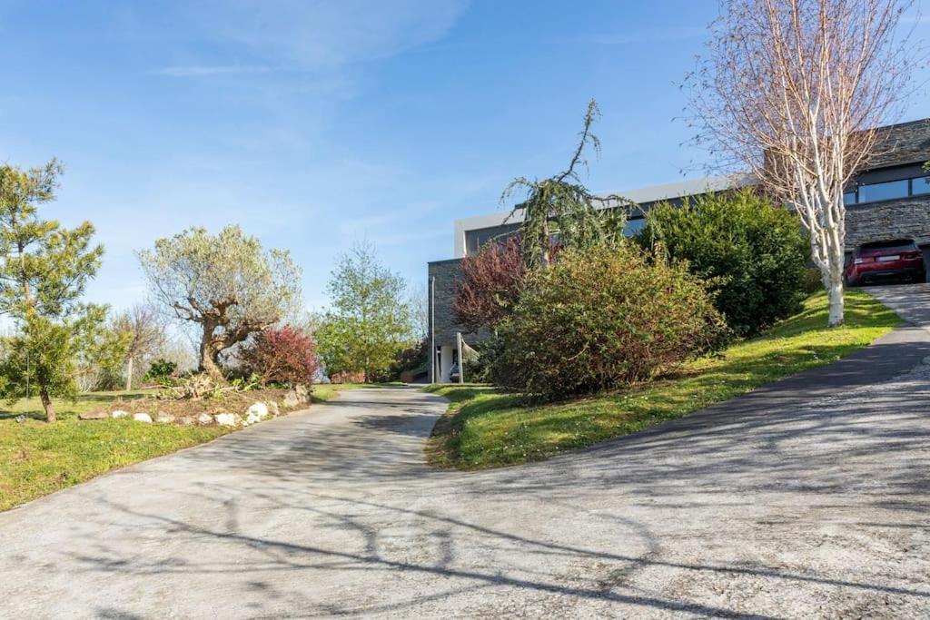 Suite En El Faro De Hondarribia, Con Vistas Dış mekan fotoğraf