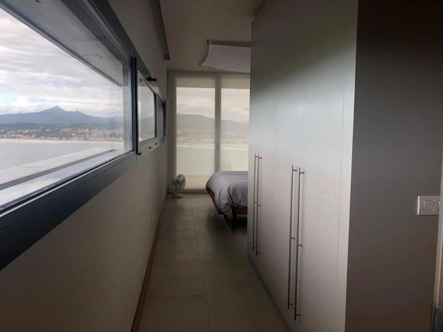 Suite En El Faro De Hondarribia, Con Vistas Dış mekan fotoğraf