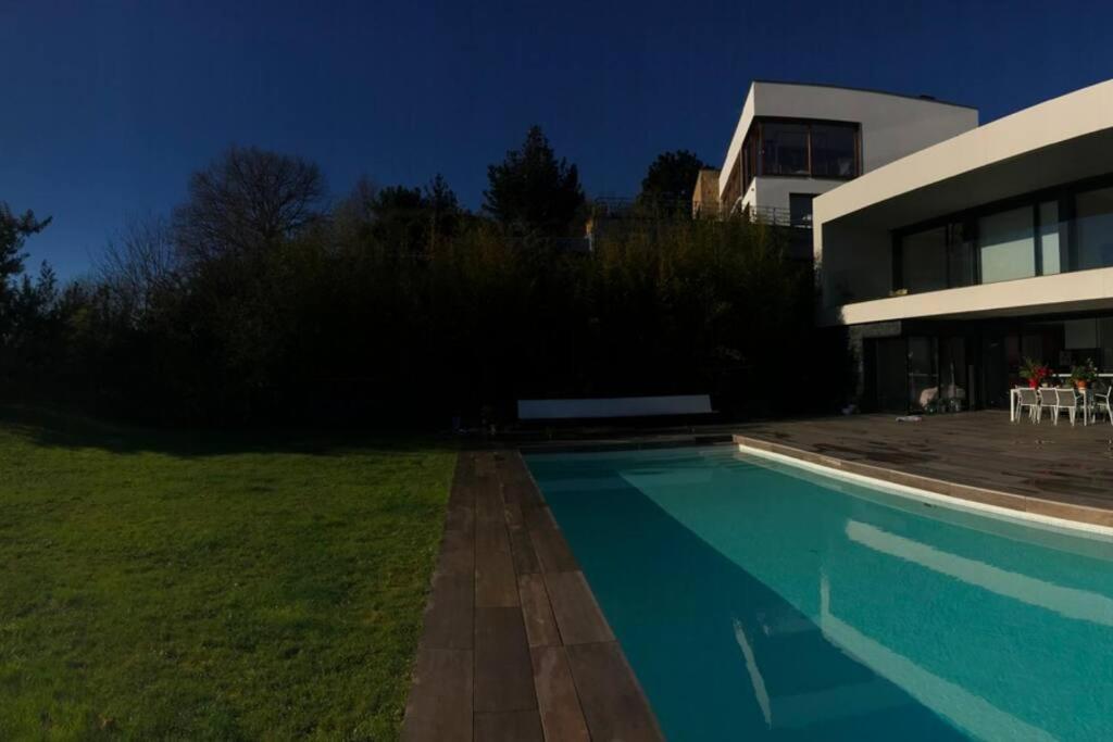 Suite En El Faro De Hondarribia, Con Vistas Dış mekan fotoğraf