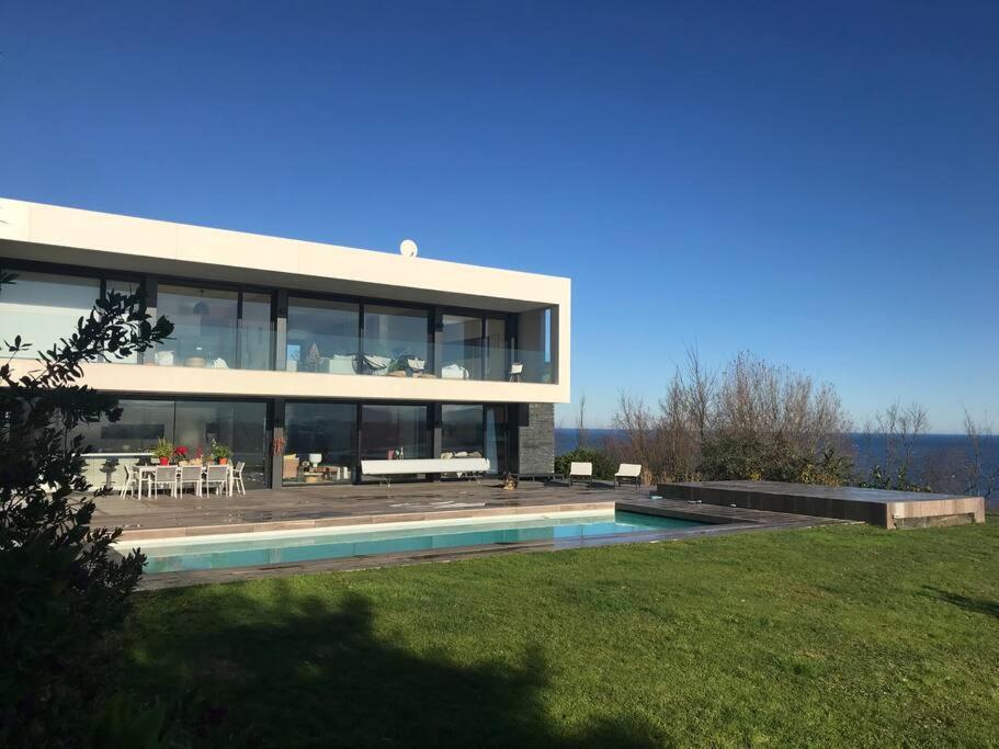 Suite En El Faro De Hondarribia, Con Vistas Dış mekan fotoğraf